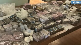 Sequestro Di Oltre 70 Chili Di