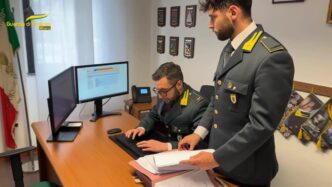 Sequestro Di Oltre 9 Milioni D