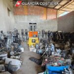 Sequestro Di Un Cantiere Nautico A Strongoli Per Gestione Illecita Delle Acque Reflue E Inquinamento Ambientale