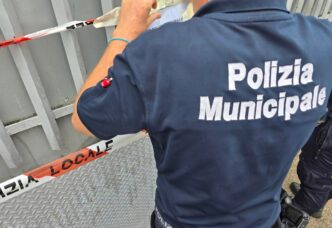Sequestro Officina Abusiva E R