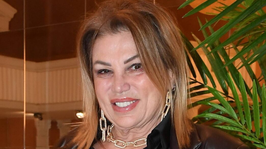 Serena Grandi Racconta I Suoi