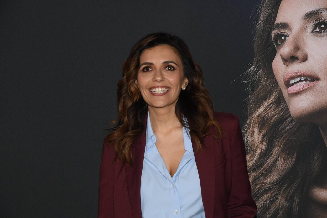 Serena Rossi Ricorda La Scena