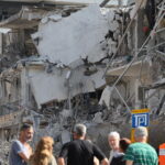 Sessanta Morti, Tra Cui 20 Bambini, In Attacco Israeliano Su Edificio A Teheran