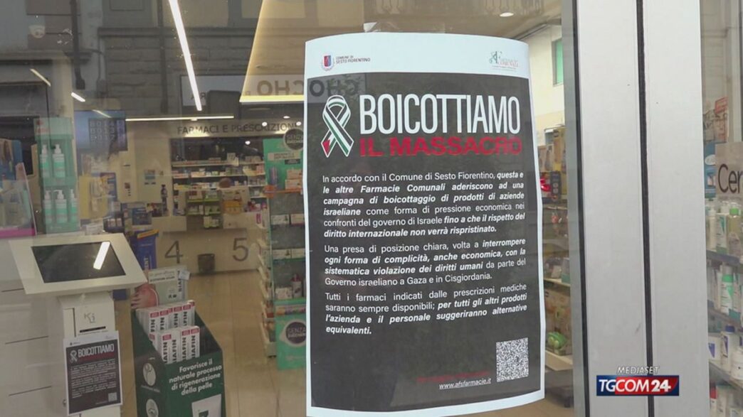 Sesto Fiorentino Blocca Farmac