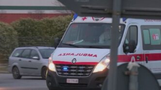 Sette Bambini E Due Adulti Fer