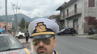 Sette Colpi Di Pistola A Salve