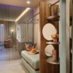 Sette Nuove Camere Firmate Planetaria Hotels Per Il Milan Suite Hotel Con Design E Comfort Made In Italy