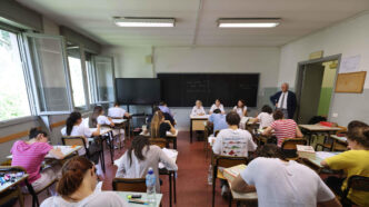 Sette Tracce Per La Maturitc3A0 2