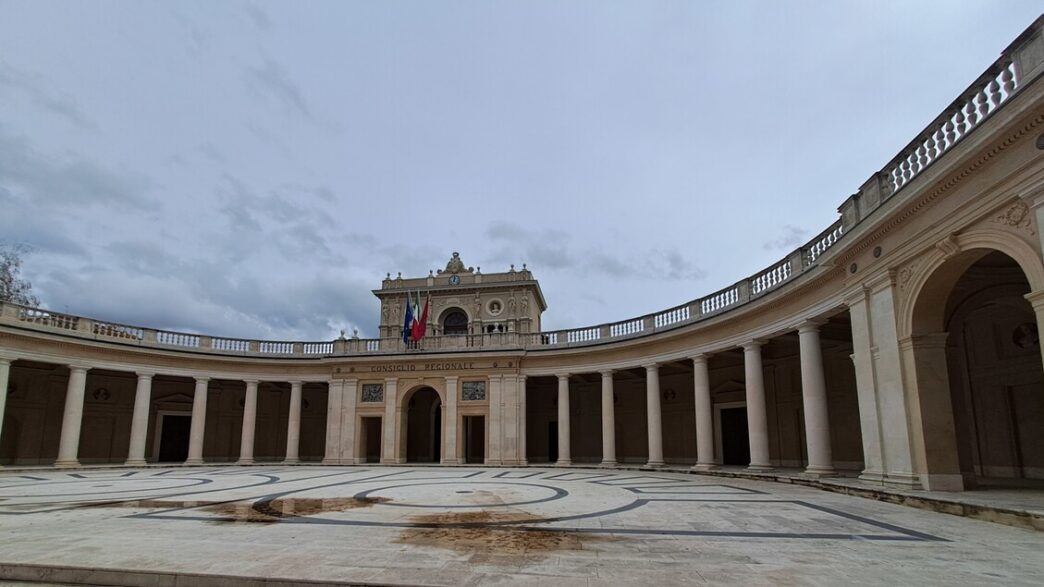 Settimana Politica In Regione