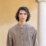 Sfilata Fuori Programma Di Qasimi Alla Milano Fashion Week Con Incidente Backstage E Collezione Dedicata A Khalid Al Qasimi