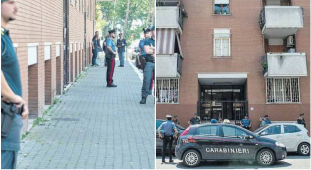 Sgombero A Via Eudo Giulioli A