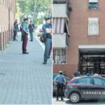 Sgombero A Via Eudo Giulioli A Roma, 24 Locali Liberati Dopo Mesi Di Occupazioni Abusive E Disordini