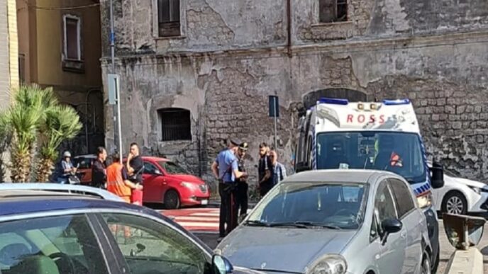 Sgombero Di Quattro Abitazioni