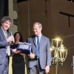 Si È Chiusa Con I Premi In Piazza Restituta L’edizione 46 Del Premio Ischia Di Giornalismo