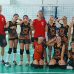 Sicania Volley Cerenova Trionfa Alle Finali Nazionali Under Con Un Primo Posto E Tre Piazzamenti Sul Podio