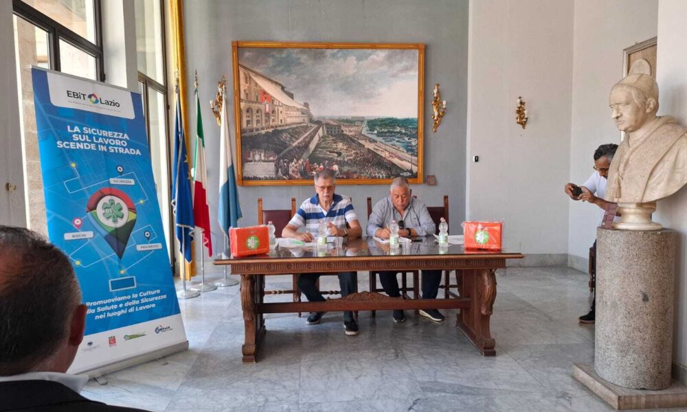 Sicurezza Sul Lavoro A Terraci