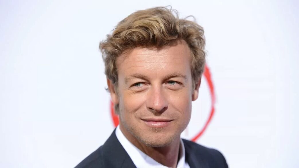 Simon Baker Al Filming Italy S