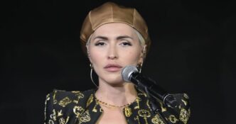 Simona Ventura E La Bordata Di