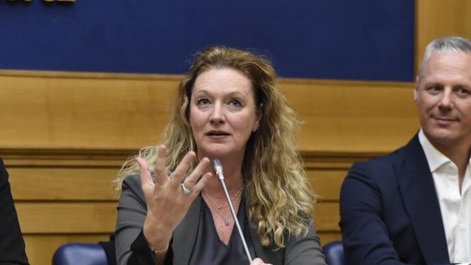Sindaca Di Prato Indagata Per