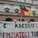 Sindacati Di Base E Giovani Palestinesi In Piazza A Milano Il 20 Giugno Per Lo Sciopero Generale Contro Il Conflitto E Il Licenziamento Alla Scala