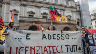 Sindacati Di Base E Giovani Pa