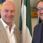 Sindaco Dell’Aquila E Nuovo Primo Cittadino Di Carsoli Si Confrontano Su Mobilità E Collaborazione Tra Comuni Abruzzesi
