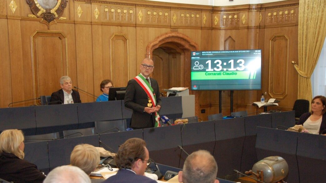 Sindaco Di Bolzano Corrarati I