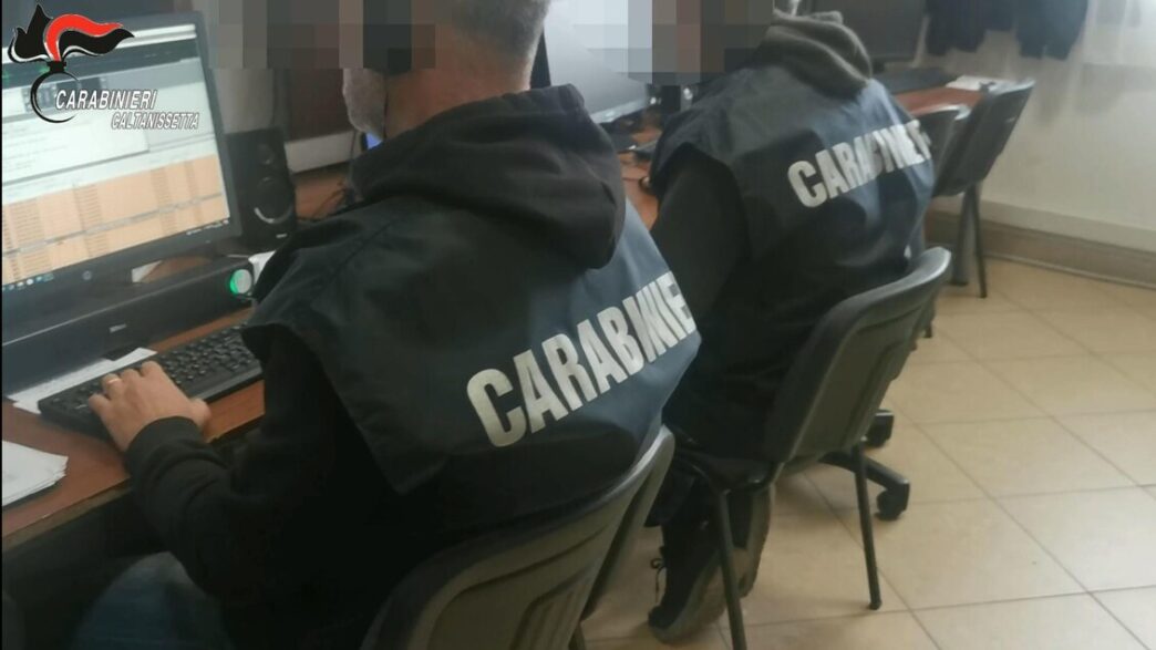 Sindaco Di Resuttano Arrestato