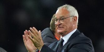 Sir Claudio Ranieri Candidato