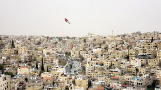 Sirene De28099Allarme Ad Amman E Ch