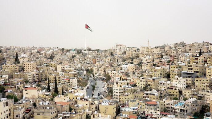 Sirene De28099Allarme Ad Amman E Ch
