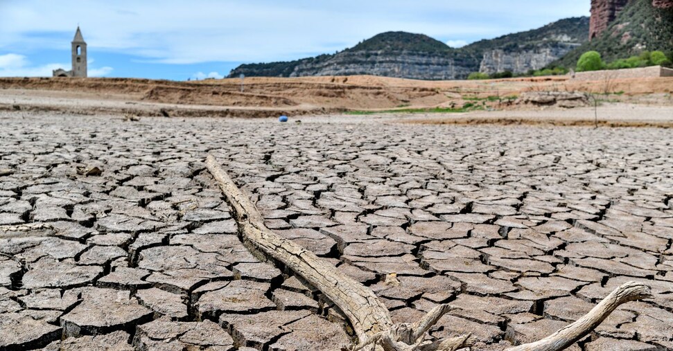 Situazione Idrica In Italia Mi