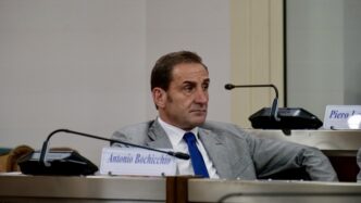 Situazione Idrica In Basilicat