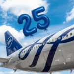 Skyteam Festeggia 25 Anni Con 18 Vettori Partner E Una Quota Globale Di Quasi Il 14%