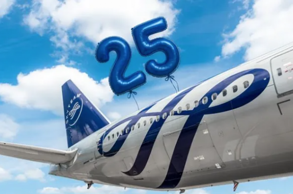 Skyteam Festeggia 25 Anni Con