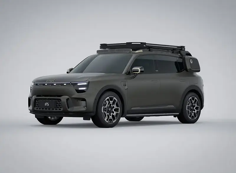 Smart 235 Entra Nel Mercato Dei