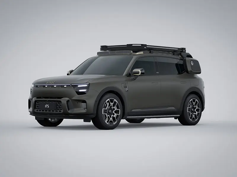 Smart 235 Entra Nel Mercato Dei