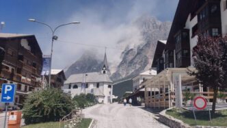 Smottamento Nei Dolomiti3A Ness