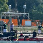 Soccorsi In Laguna Per Una Trentina Di Partecipanti Alla Vogalonga Finiti In Acqua Tra Le Isole Di Venezia