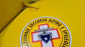 Soccorso Alpino Salva Due Alpi