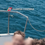 Soccorso In Mare A Castellammare Di Stabia: Bambino E Nonna Salvati Dopo Essere Stati Trascinati Dalla Corrente