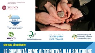 Solitudini E Salute A Roma3A Un