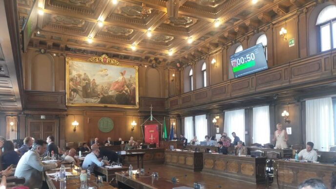 Sondaggio Sulla Cabinovia A Tr