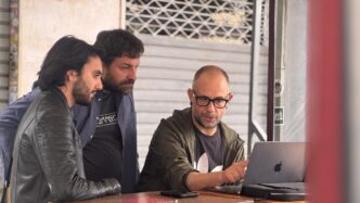 Sono In Corso Le Riprese Di 22U