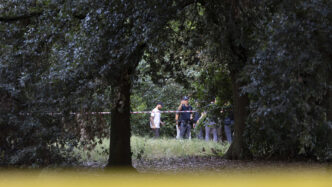 Sopralluoghi A Villa Pamphili