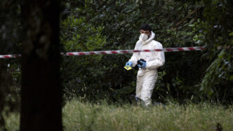 Sopralluogo E Indagini A Villa