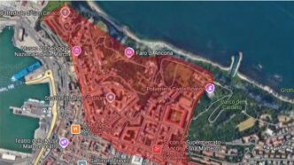 Sospensione Idrica Nel Centro