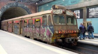 Sospesa La Tratta Ferroviaria