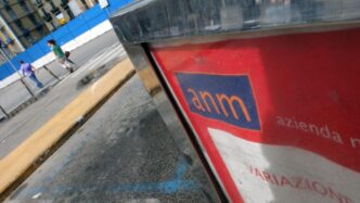 Sospeso Il Servizio Metropolit