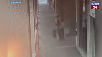 Sospettato Di Duplice Omicidio
